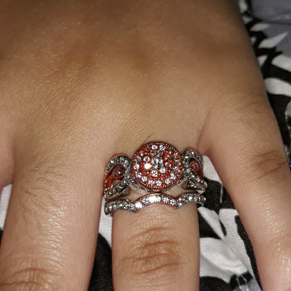 ๐๐ Silver Ring ๐๐โ๏ธ - Picture 2 of 4